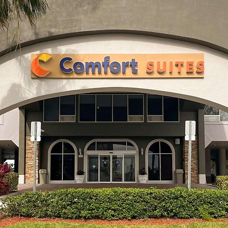 Comfort Suites Clearwater - Dunedin Eksteriør billede
