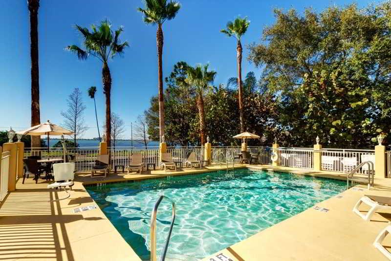 Comfort Suites Clearwater - Dunedin Eksteriør billede