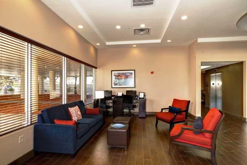Comfort Suites Clearwater - Dunedin Eksteriør billede