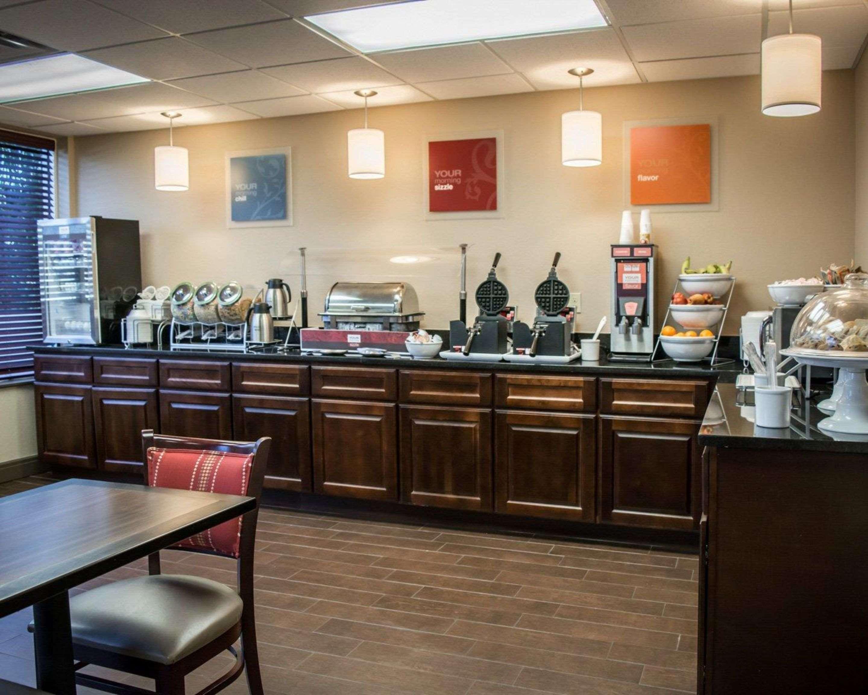 Comfort Suites Clearwater - Dunedin Eksteriør billede