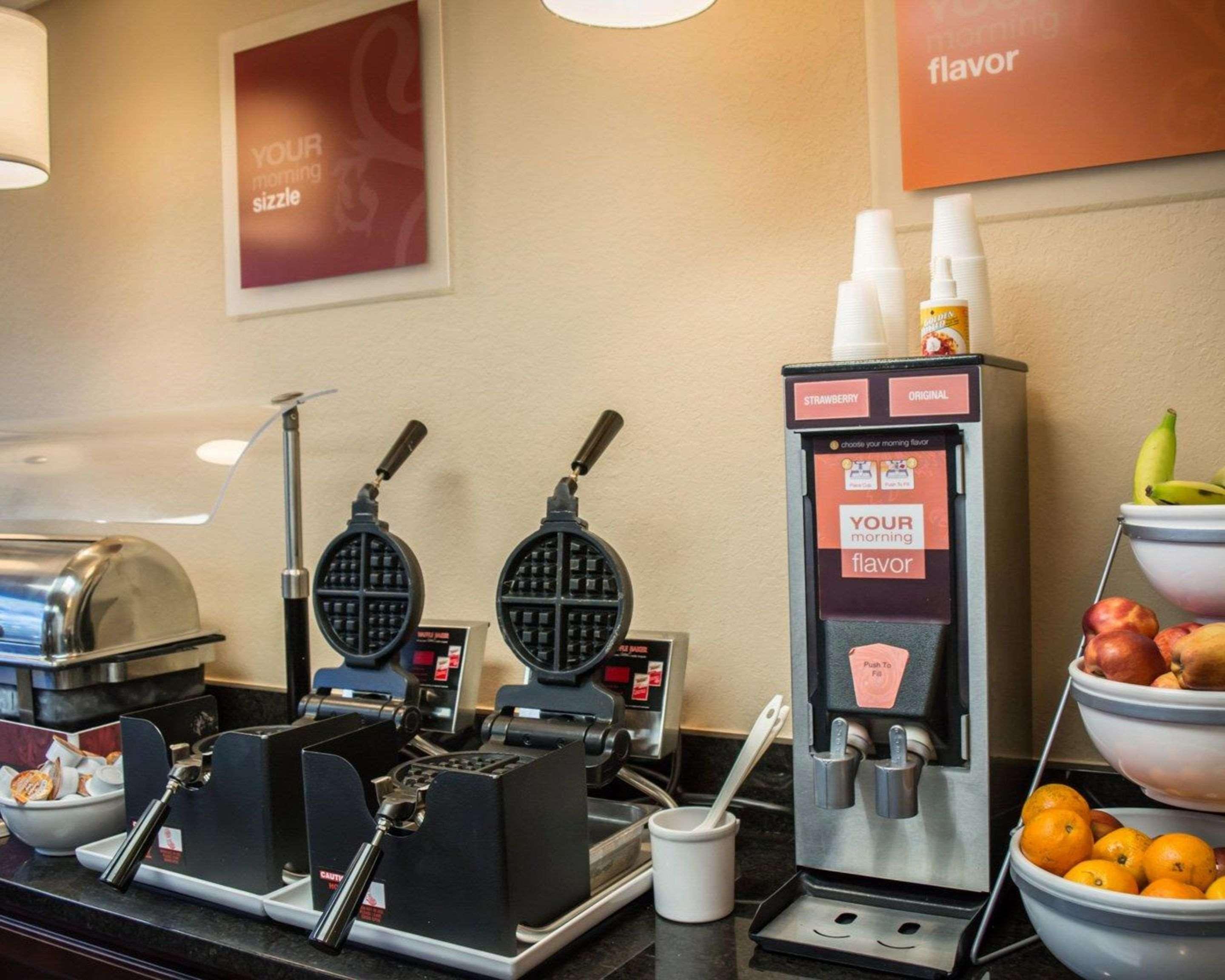 Comfort Suites Clearwater - Dunedin Eksteriør billede