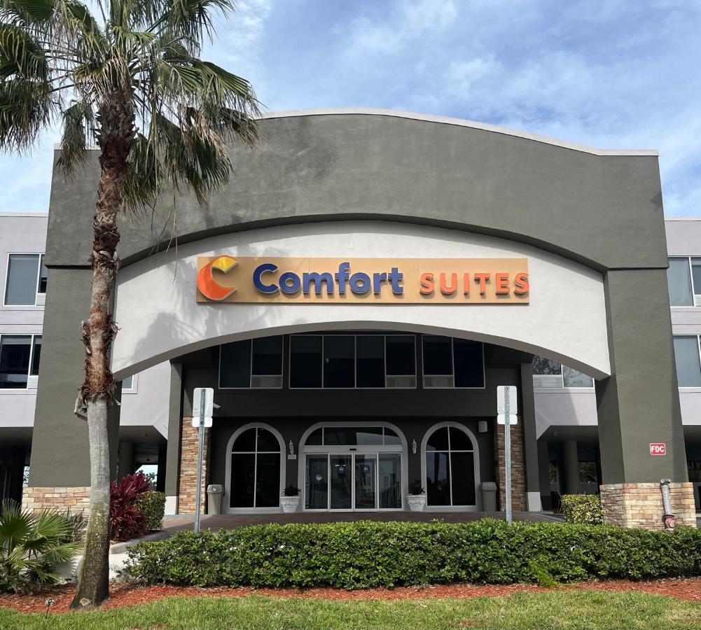Comfort Suites Clearwater - Dunedin Eksteriør billede