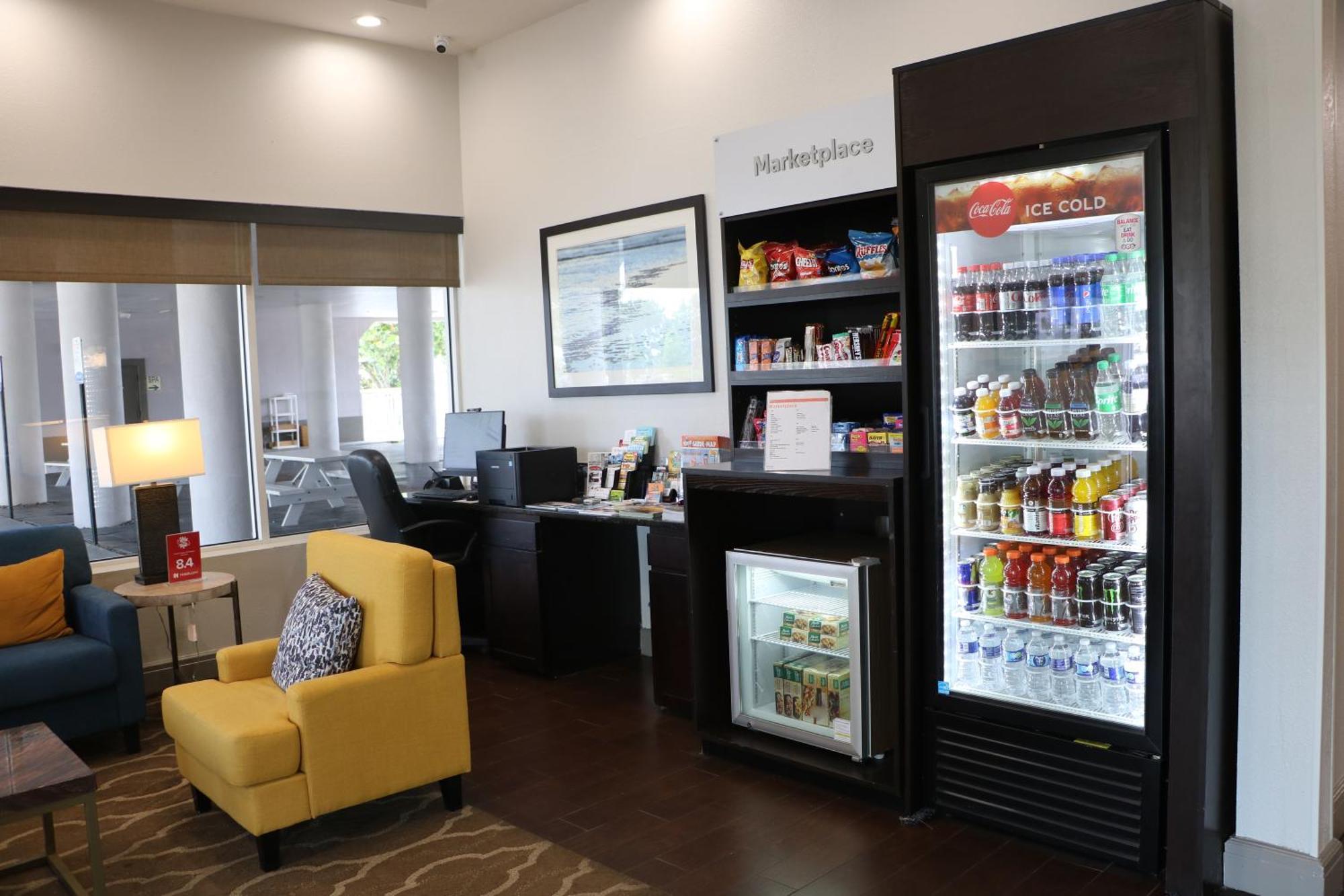 Comfort Suites Clearwater - Dunedin Eksteriør billede