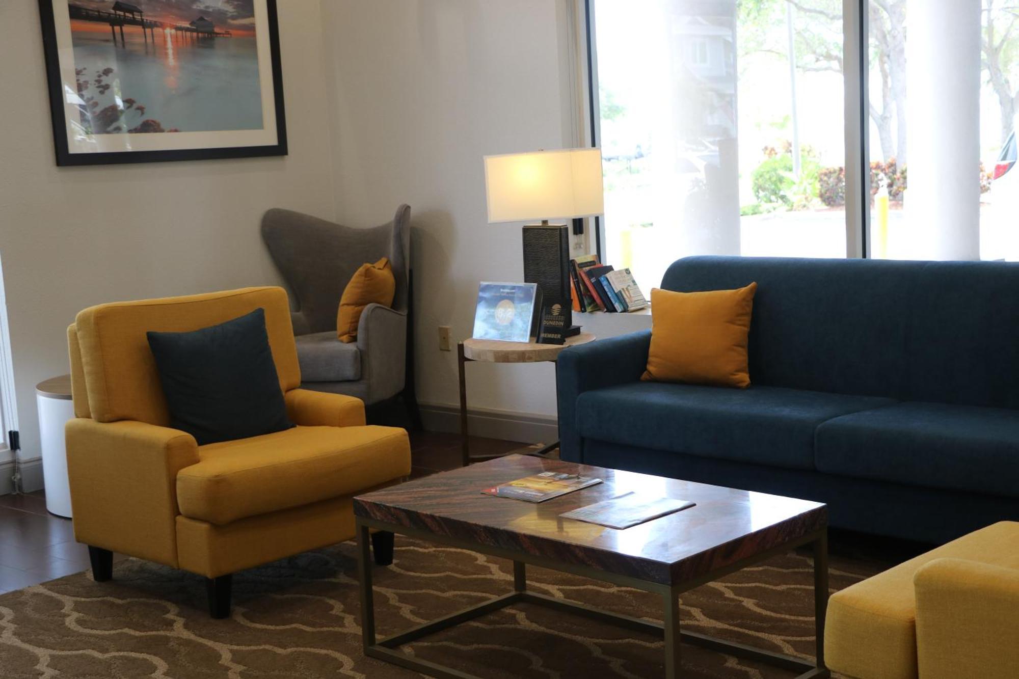 Comfort Suites Clearwater - Dunedin Eksteriør billede