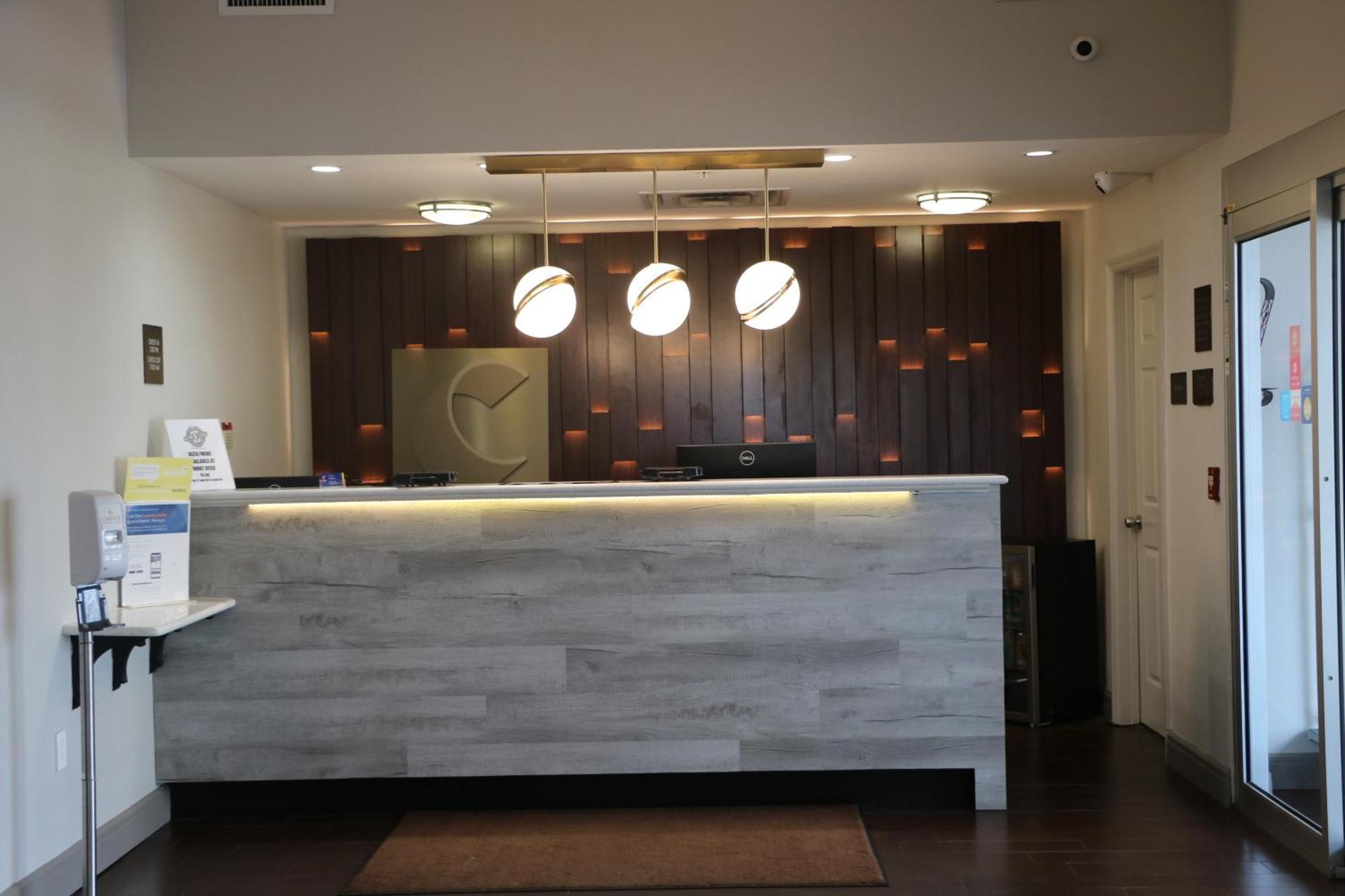 Comfort Suites Clearwater - Dunedin Eksteriør billede