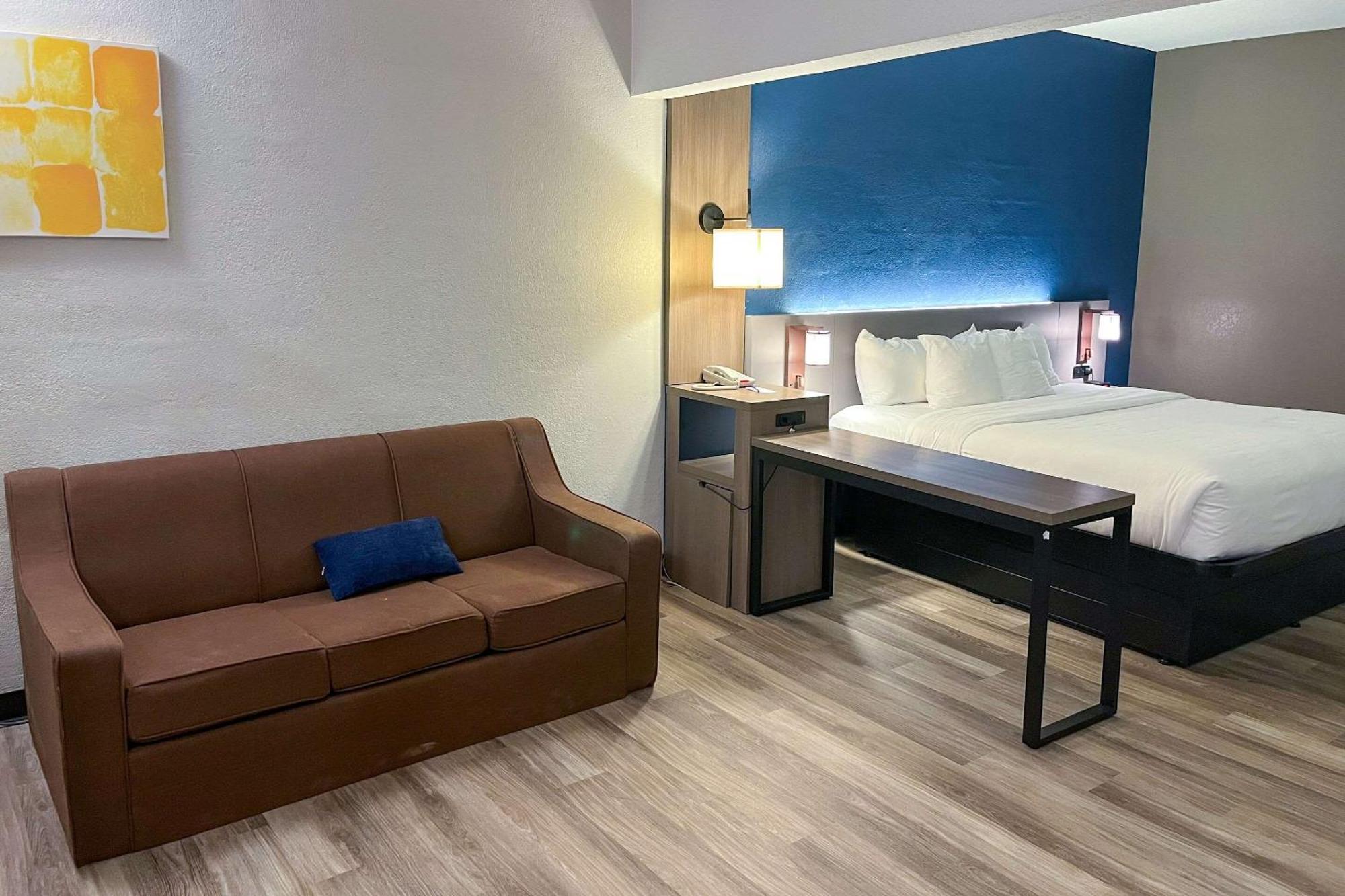 Comfort Suites Clearwater - Dunedin Eksteriør billede