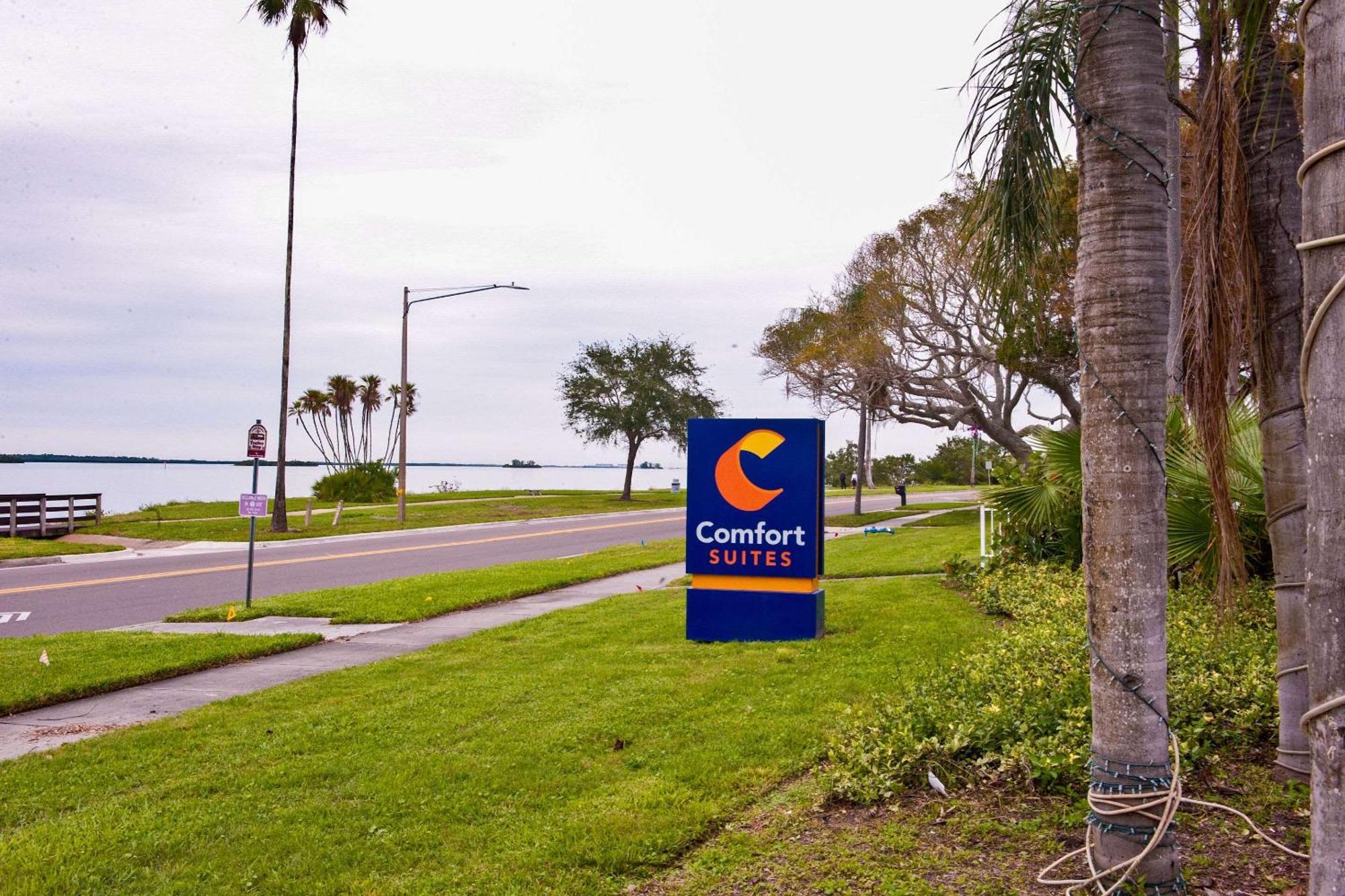 Comfort Suites Clearwater - Dunedin Eksteriør billede