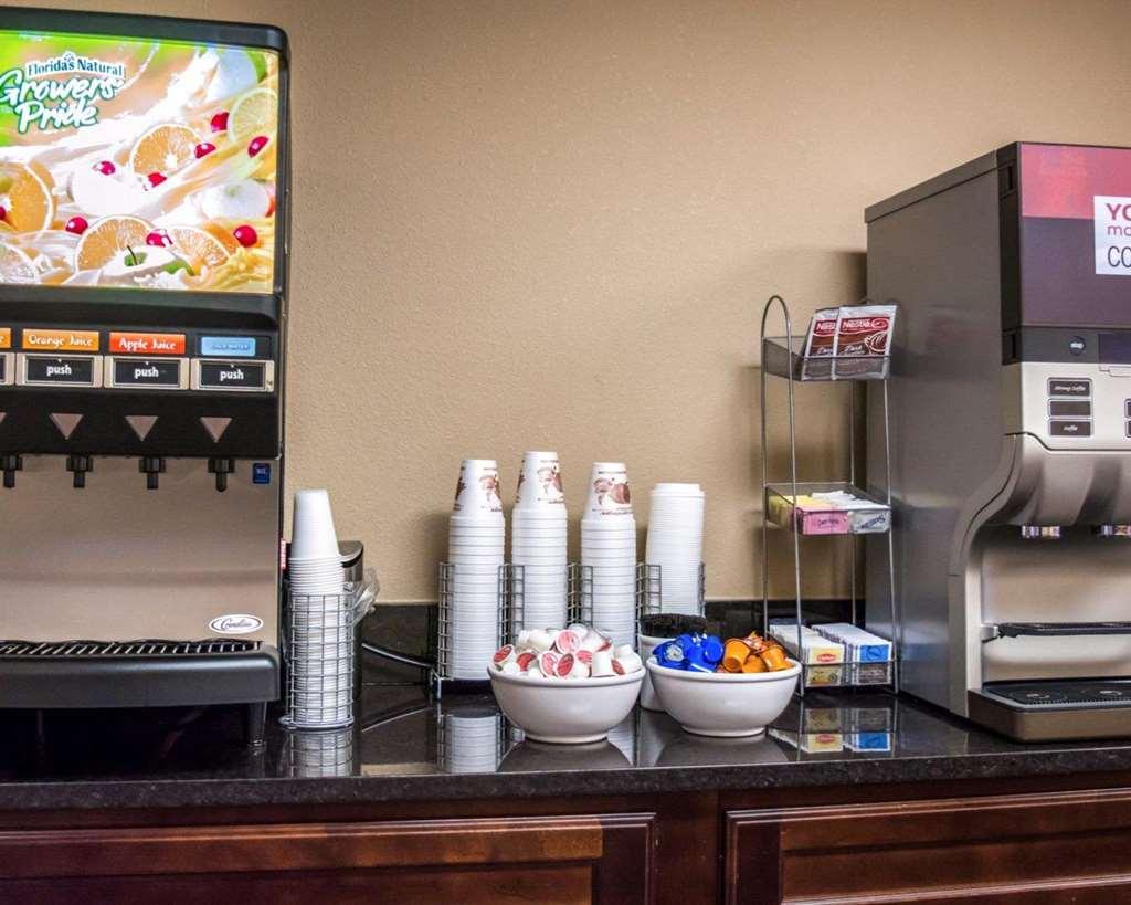 Comfort Suites Clearwater - Dunedin Restaurant billede