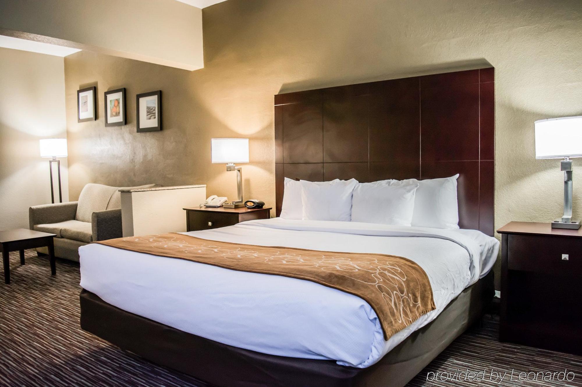 Comfort Suites Clearwater - Dunedin Eksteriør billede
