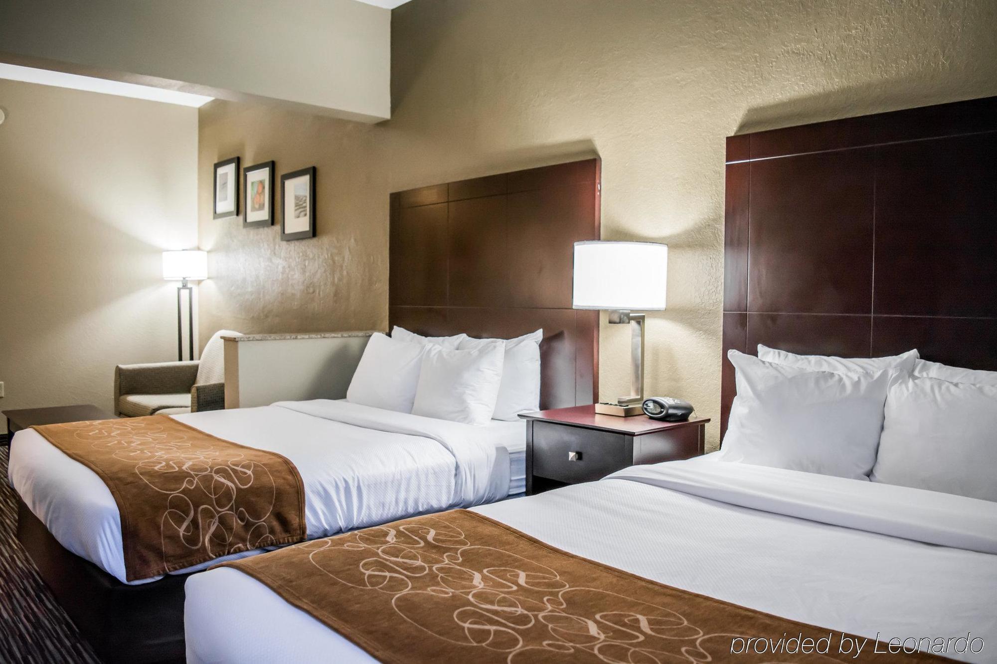 Comfort Suites Clearwater - Dunedin Eksteriør billede