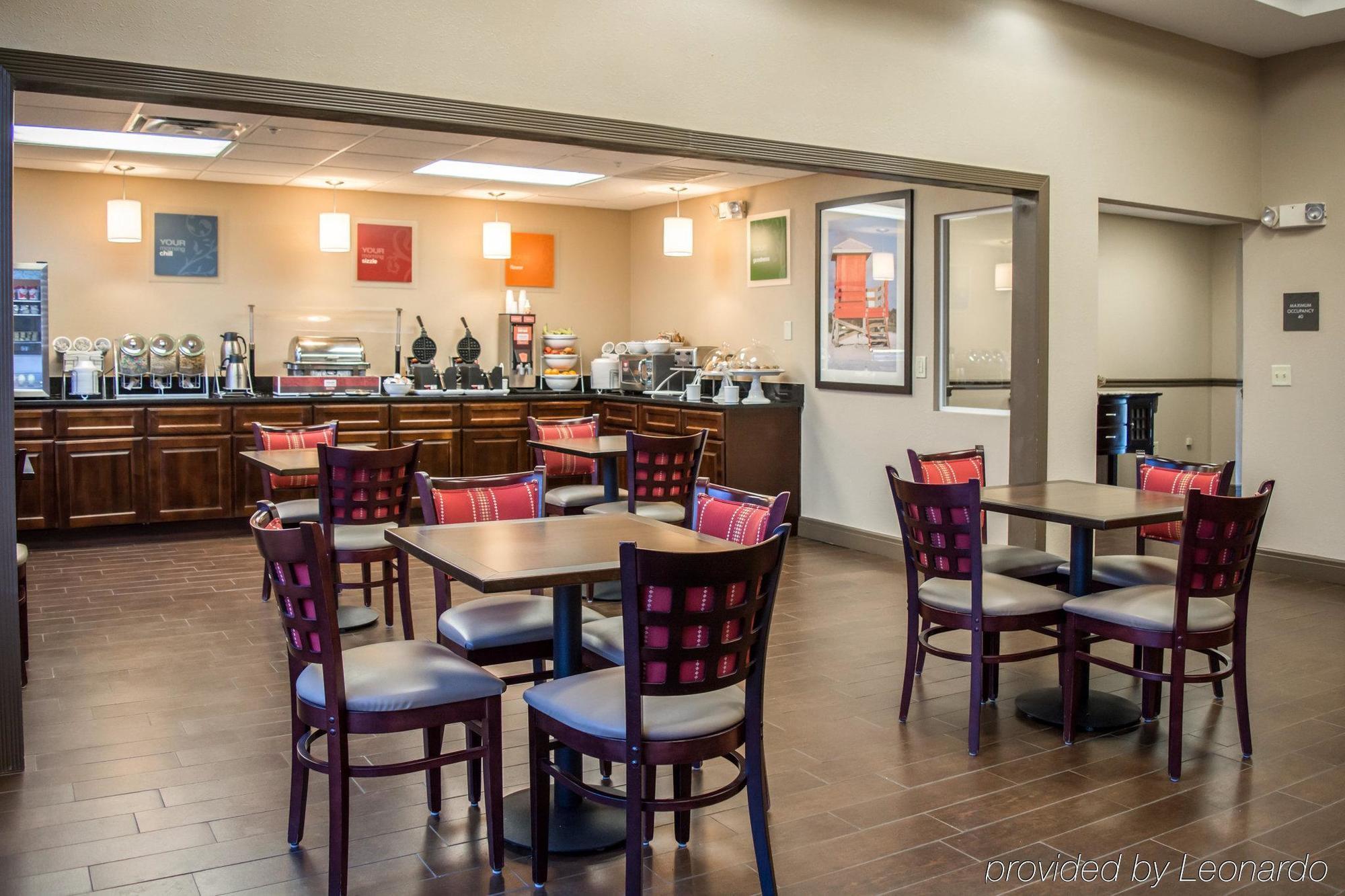 Comfort Suites Clearwater - Dunedin Eksteriør billede