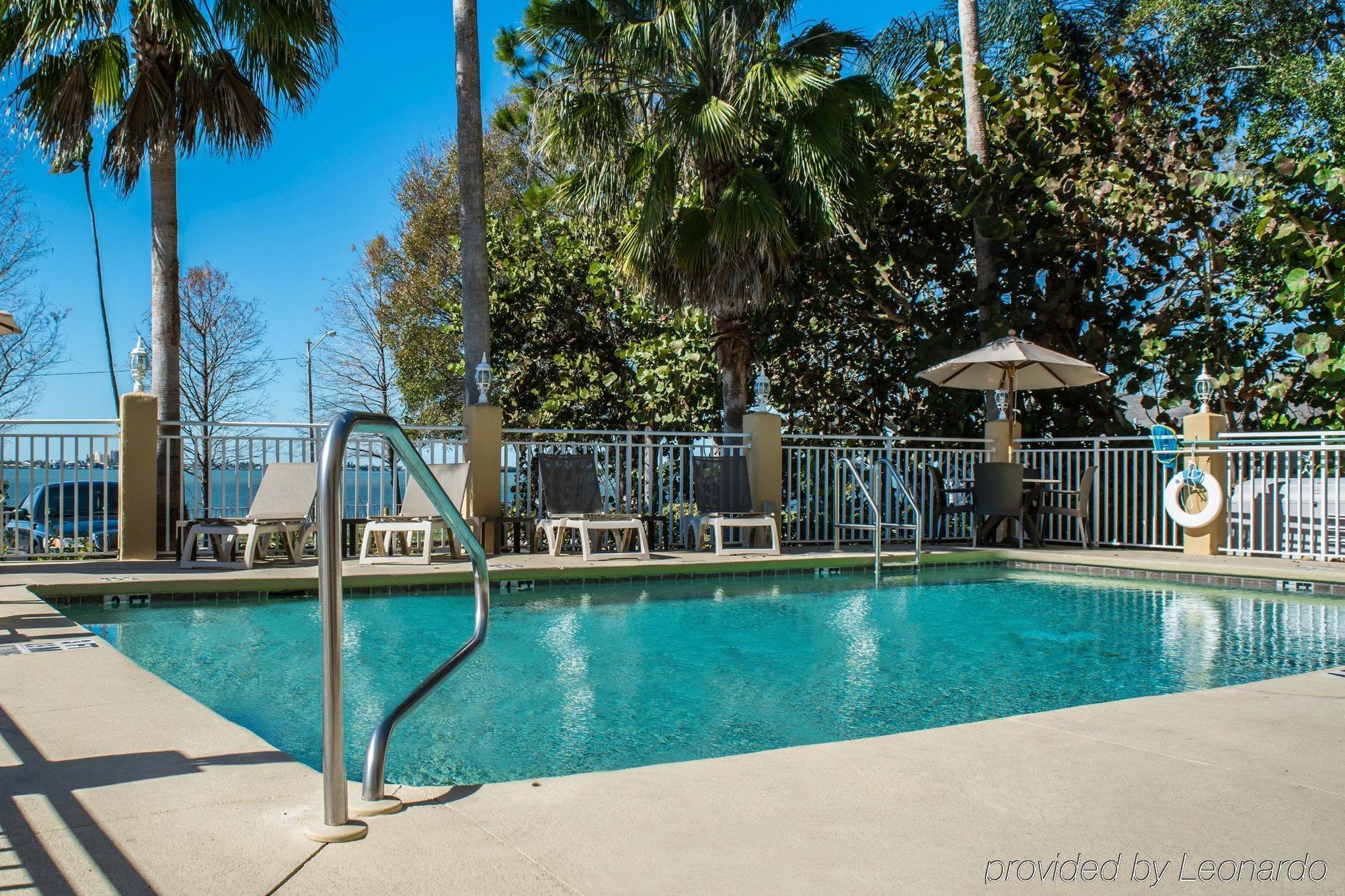 Comfort Suites Clearwater - Dunedin Eksteriør billede